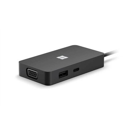 Microsoft SWV-00016, USB-C Travel Hub cena un informācija | Adapteri un USB centrmezgli | 220.lv