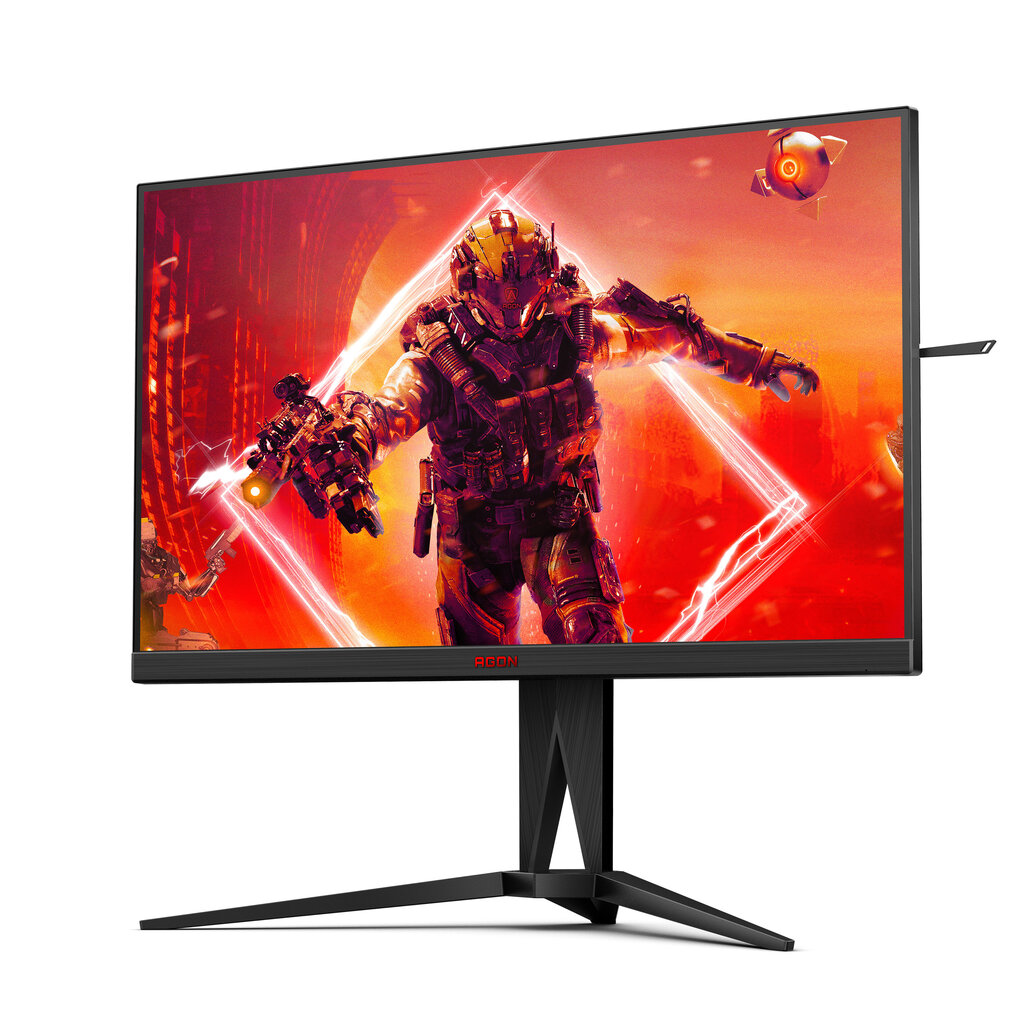 AOC AG275QXN/EU cena un informācija | Monitori | 220.lv