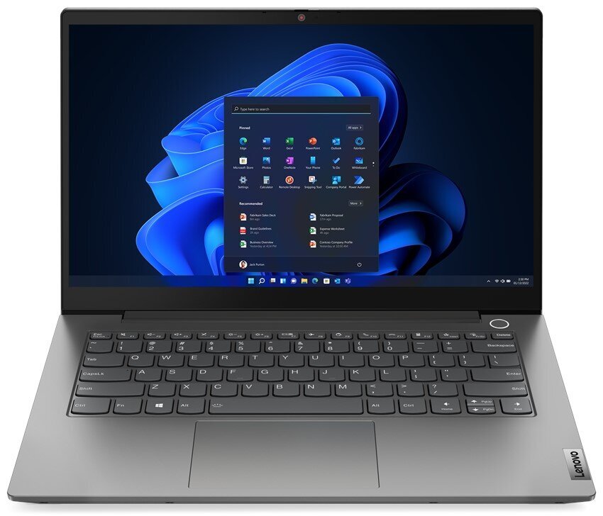 Lenovo ThinkBook 14 G4 ABA 14" Ryzen 3 8/256GB ENG W11Pro 21DK0042MH цена и информация | Portatīvie datori | 220.lv