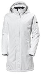 Helly Hansen утепленная женская парка весна-осень ADEN, белый S 907112622 цена и информация | Женские куртки | 220.lv