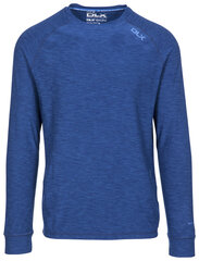 Футболка мужская Trespass DLX MATOLSTR0011 Callum MATOLSTR0011BP1, синяя цена и информация | Мужские футболки | 220.lv