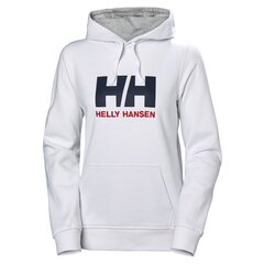 Helly Hansen sieviešu kapučjaka HH LOGO, baltā krāsā cena un informācija | Jakas sievietēm | 220.lv