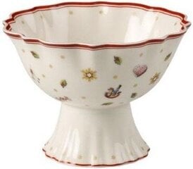 Villeroy & Boch trauks saldumiem "Toy's Delight" 15cm cena un informācija | Trauki, šķīvji, pusdienu servīzes | 220.lv