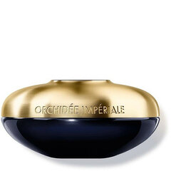 Крем для лица Guerlain Orchidée Impériale Light Cream, 50 мл цена и информация | Наносите на чистую кожу лица. Подержите около 10-15 минут и смойте водой. | 220.lv