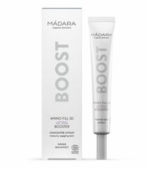 Сыворотка Madara Boost Amino-Fill 3D Lifting Booster, 25 мл цена и информация | Сыворотки для лица, масла | 220.lv