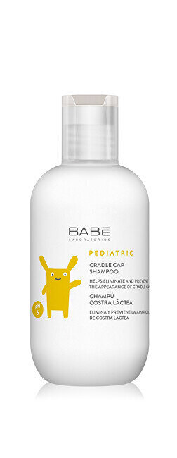 Bērnu šampūns (Cradle Cap Shampoo) 200 ml cena un informācija | Šampūni | 220.lv