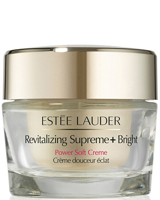 Mitrinošs sejas krēms Estee Lauder Revitalizing Supreme+ Bright Soft Creme Moisturizer, 50 ml цена и информация | Sejas krēmi | 220.lv