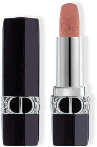 Matēts tonēts lūpu balzams Rouge Dior Balm Matte 3,5 g cena un informācija | Lūpu krāsas, balzāmi, spīdumi, vazelīns | 220.lv