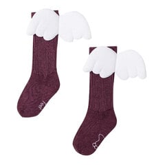 Гольфы Angel цена и информация | Колготки, носочки для новорожденных | 220.lv