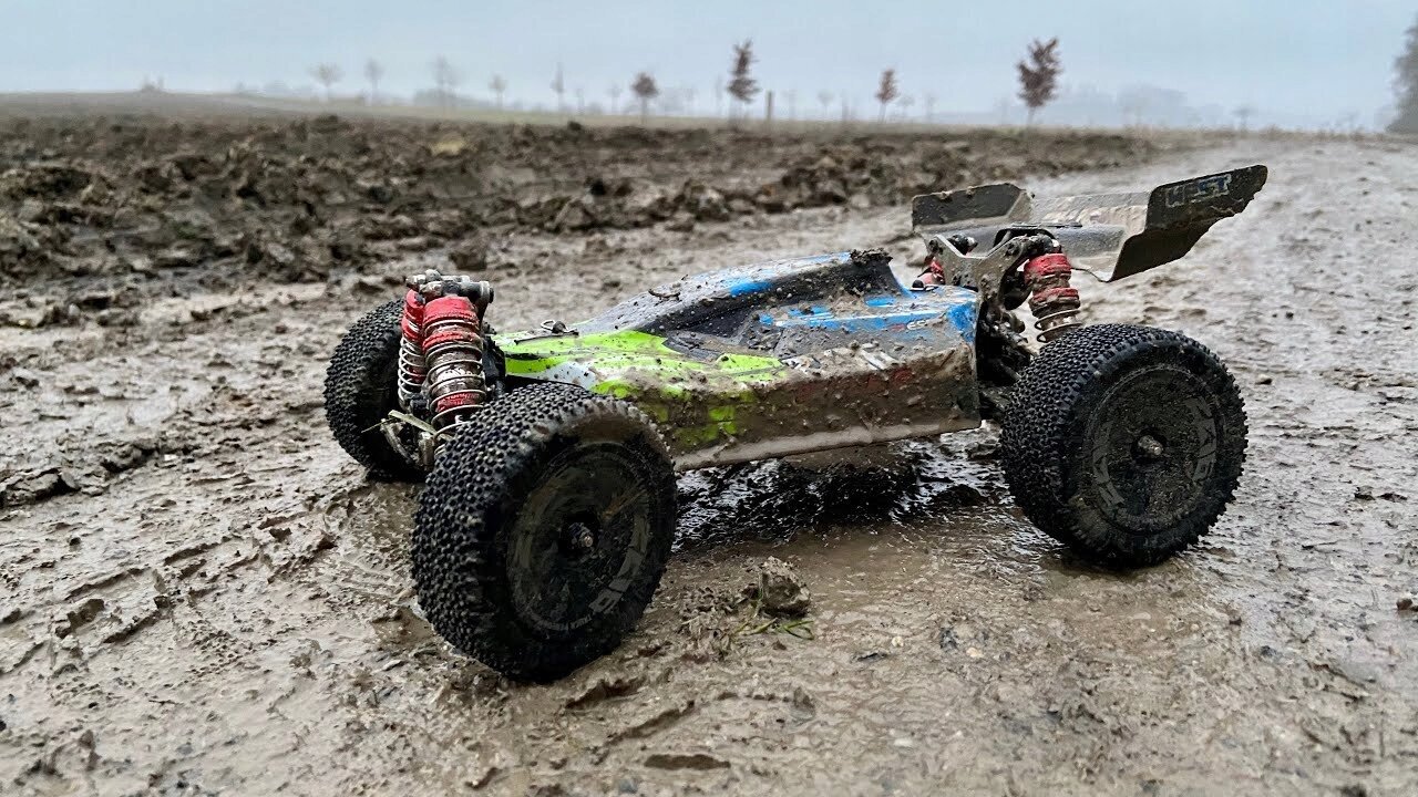 RC auto 144001 4X4 1:14 cena un informācija | Rotaļlietas zēniem | 220.lv