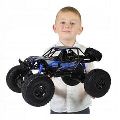 Automobilis Rock Crawler tālvadības, 48 cm cena un informācija | Rotaļlietas zēniem | 220.lv