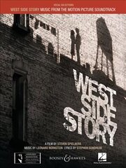West Side Story-Vocal Selections cena un informācija | Mākslas grāmatas | 220.lv
