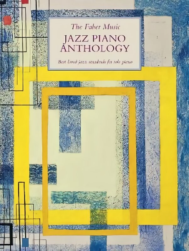 Faber Music Jazz Piano Anthology cena un informācija | Mākslas grāmatas | 220.lv