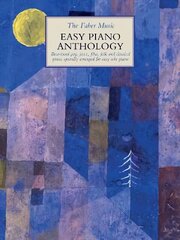Faber Music Easy Piano Anthology цена и информация | Книги об искусстве | 220.lv