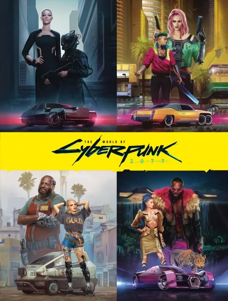 World Of Cyberpunk 2077 цена | 220.lv