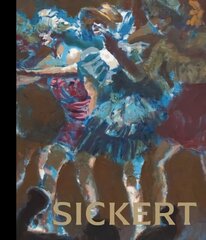 Sickert: The Theatre of Life цена и информация | Книги об искусстве | 220.lv