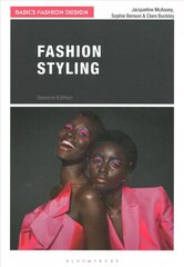 Fashion Styling 2nd edition цена и информация | Книги об искусстве | 220.lv