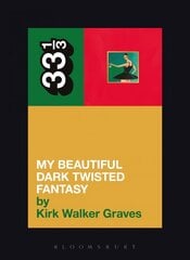 Kanye West's My Beautiful Dark Twisted Fantasy цена и информация | Книги об искусстве | 220.lv