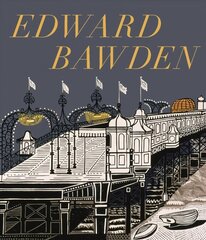 Edward Bawden cena un informācija | Mākslas grāmatas | 220.lv