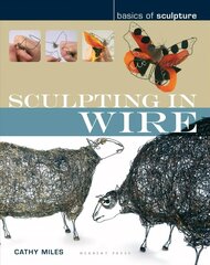 Sculpting in Wire cena un informācija | Mākslas grāmatas | 220.lv