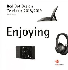 Red Dot Design Yearbook 2018/2019: Enjoying цена и информация | Книги об искусстве | 220.lv