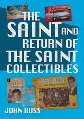 Saint and Return of the Saint Collectibles цена и информация | Книги об искусстве | 220.lv