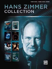 Hans Zimmer Collection: 29 Faithful Arrangements for Piano Solo and Piano, Vocal and Guitar цена и информация | Книги об искусстве | 220.lv