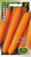 Burkāni Naomi цена и информация | Семена овощей, ягод | 220.lv