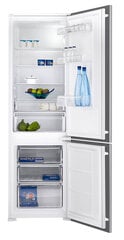  Brandt BIC1724ES цена и информация | Холодильники | 220.lv