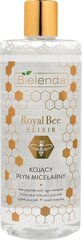 Micelārais ūdens dekoratīvās kosmētikas noņemšanai Bielenda Royal Bee Elixir, 500 ml cena un informācija | Sejas ādas kopšana | 220.lv