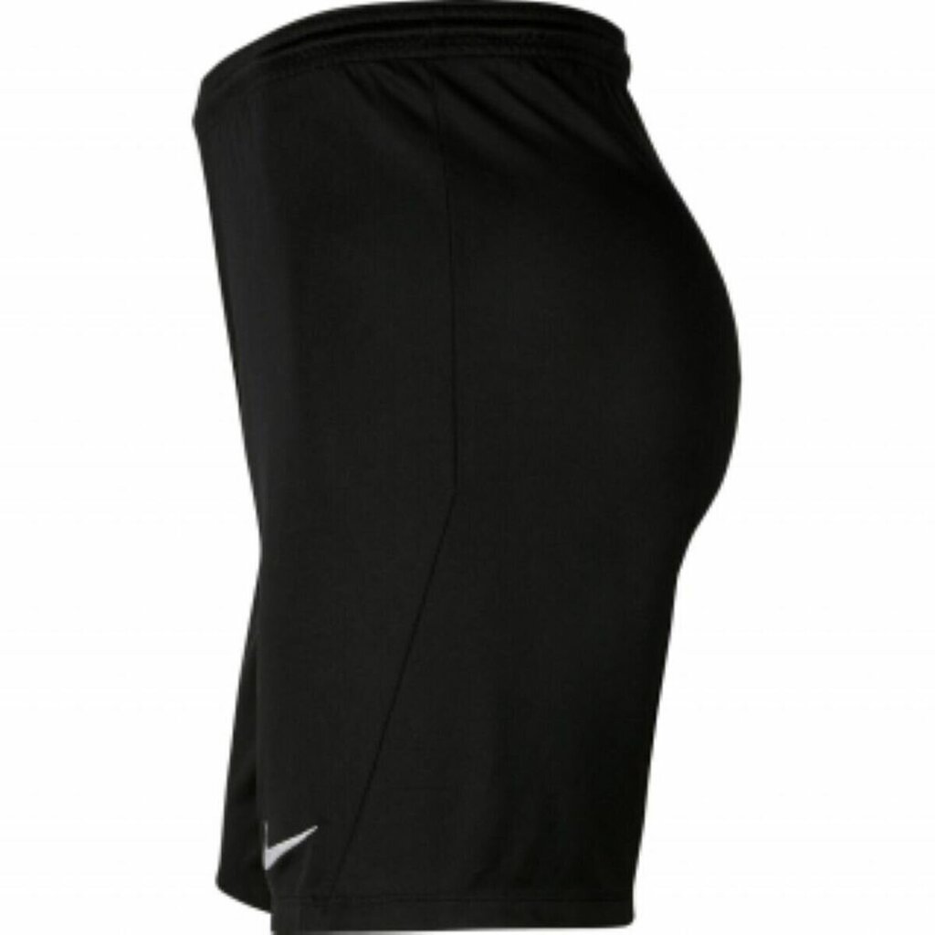Sporta šorti vīriešiem Nike iii knit bv6855 010, melni цена и информация | Sporta apģērbs vīriešiem | 220.lv
