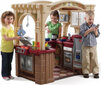 Step2 Maxi virtuve ar grilu 100 Akc. cena un informācija | Rotaļlietas meitenēm | 220.lv