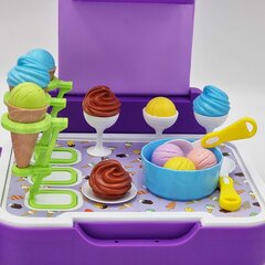 Чемодан с мороженым 3в1 WOOPIE  цена и информация | Игрушки для девочек | 220.lv