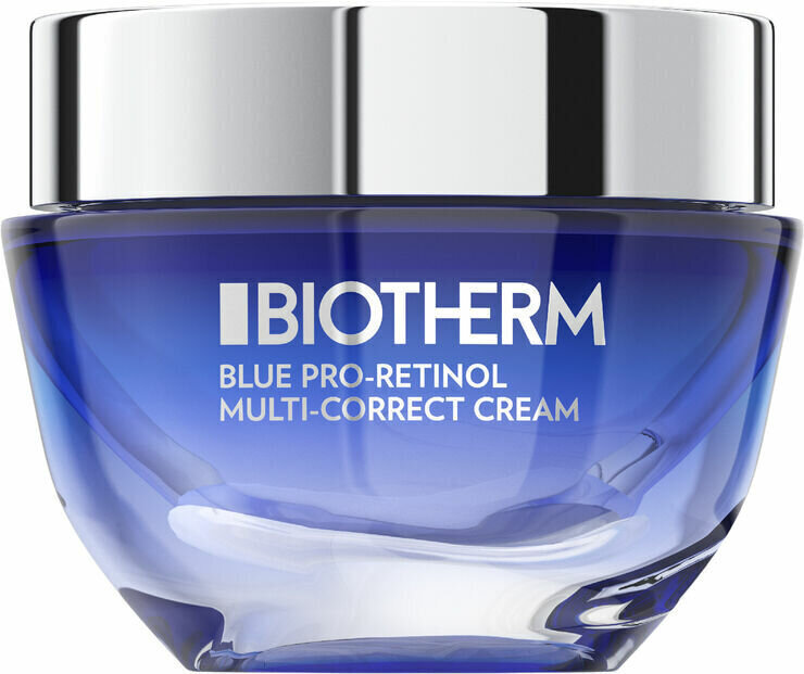 Blue Pro-Retinol ikdienas retinola krēms (Multi-Correct Cream) 50 ml cena un informācija | Sejas krēmi | 220.lv