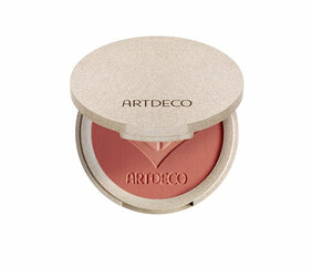 Румяна Artdeco Green Couture Natura l Trio Blush, 9 г цена и информация | Бронзеры (бронзаторы), румяна | 220.lv