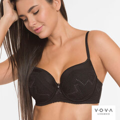 Krūšturis spacer Black Diamonds, V.O.V.A. Lingerie цена и информация | Бюстгальтеры | 220.lv