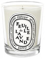 Diptyque Feuille De Lavande - svece 190 g