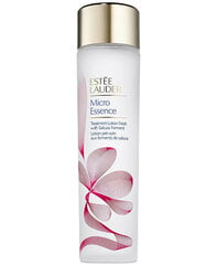 Тоник для лица Estee Lauder Micro Essence Lotion Treatment Lotion Fresh with Sakura Ferment, 200 мл цена и информация | Средства для очищения лица | 220.lv