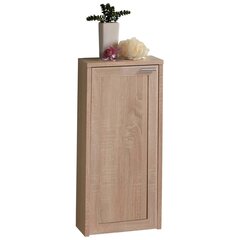 Hakano BATHROOM/HGCABINET/HOM/SKINE/OAK/68x30x19 цена и информация | Шкафчики для ванной | 220.lv