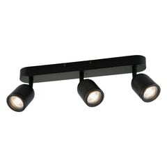 Milagro Ceiling lamp PORTER 3XGU10 IP44 цена и информация | Потолочные светильники | 220.lv