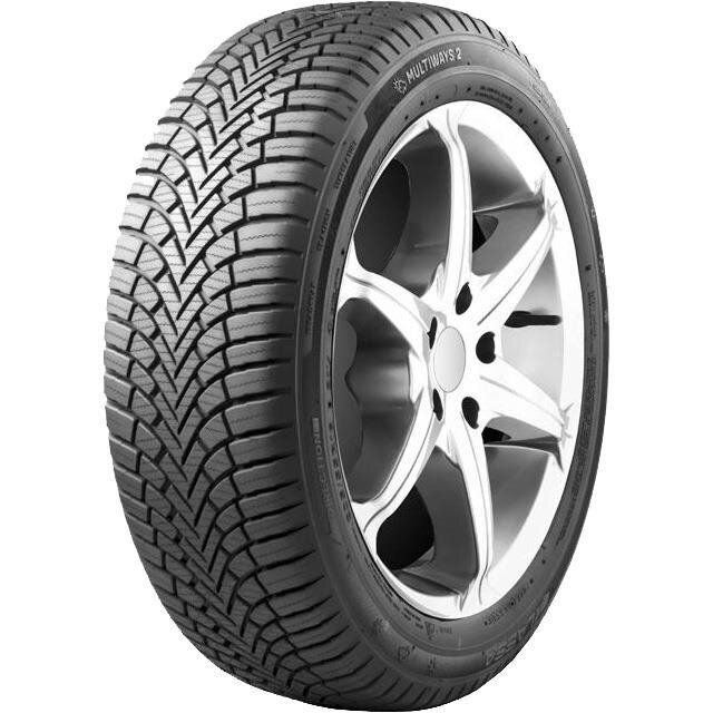 205/55R16 LASSA Multiways 2, 91 V цена и информация | Vissezonas riepas | 220.lv