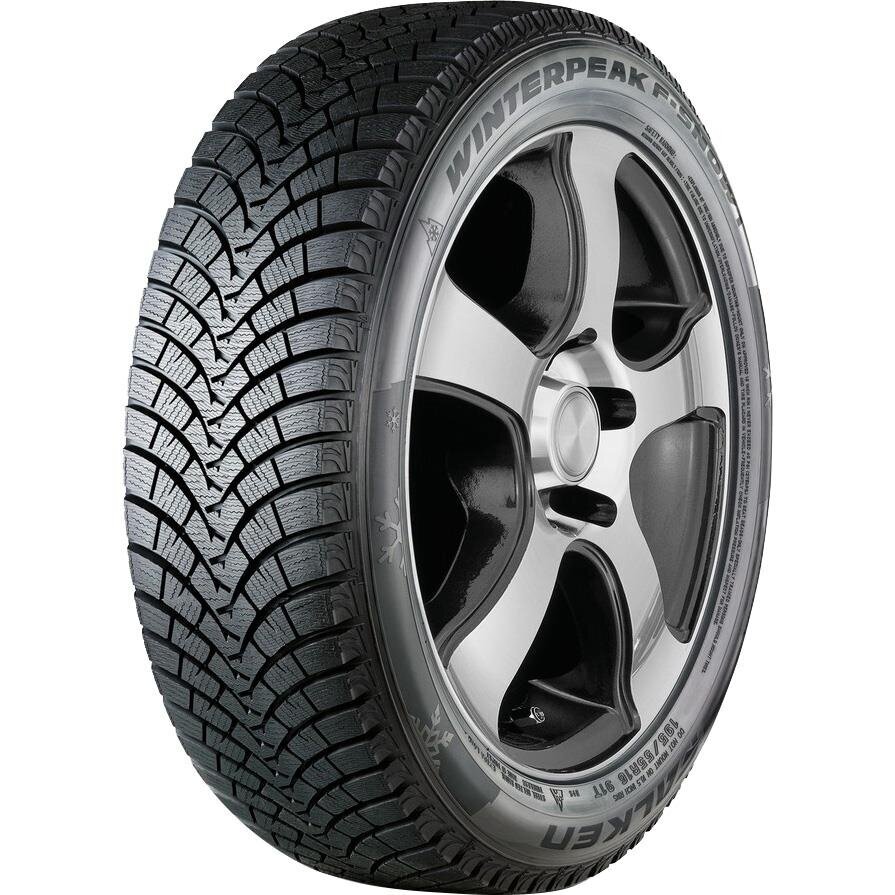 225/55R17 Falken Winterpea 1, 101 T, XL M+S cena un informācija | Ziemas riepas | 220.lv