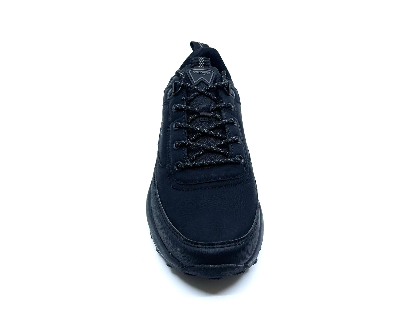 Vīriešu apavi MOUNTY HIKE, melni цена и информация | Vīriešu kurpes, zābaki | 220.lv