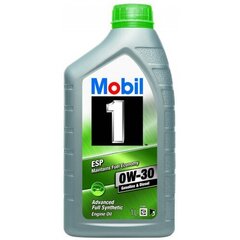 Mobil 1 Fuel Economy 0W-30 cena un informācija | Mobil Auto eļļas | 220.lv