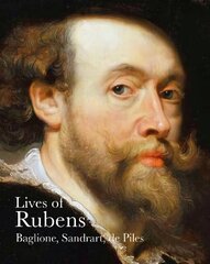 Lives of Rubens цена и информация | Книги об искусстве | 220.lv