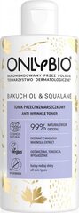 Sejas toniks pret grumbām Only Bio, 300 ml цена и информация | Средства для очищения лица | 220.lv