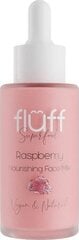 Молочко для лица Fluff Nourishing Face Milk Regenerating Малина, 40 мл цена и информация | Сыворотки для лица, масла | 220.lv