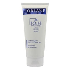 Гель для душа Orlane Body Aquasvelte Tightening Shower Care, 200 мл цена и информация | Масла, гели для душа | 220.lv