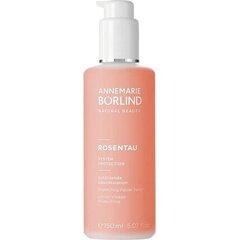 Sejas toniks Annemarie Borlind Rose Dew Facial Toner, 150 ml cena un informācija | Sejas ādas kopšana | 220.lv