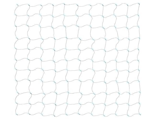 LED aizkars - siets, 160 LED, auksti balta gaisma цена и информация | Ziemassvētku lampiņas, LED virtenes | 220.lv